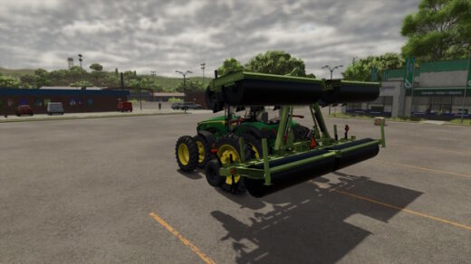 Orthman Roller