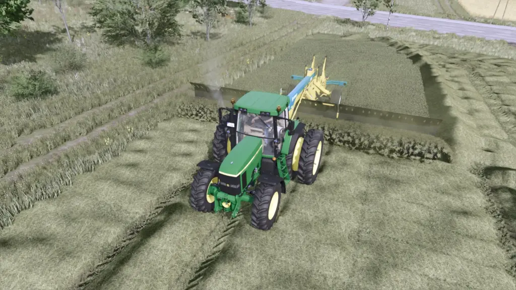 Oxbo 2340 v1.0