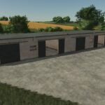 PGR Building Pack3