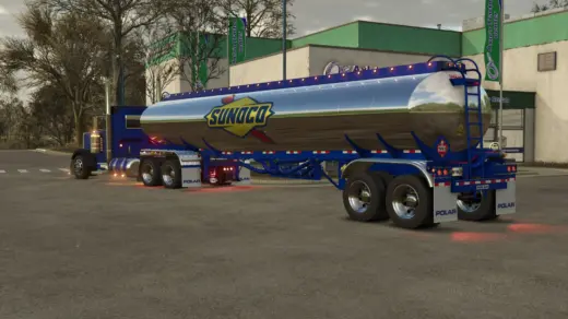 POLAR FUEL TANKER v1.02