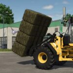 Pack Bale Fork3