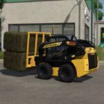 Pack Bale Fork4