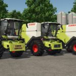 Pack CLAAS Evion 410-450 Series