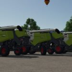 Pack CLAAS Evion 410-450 Series2