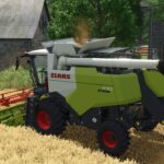 Pack CLAAS Evion 410-450 Series4