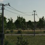 Pack of accessories for power lines4