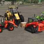 Pallet Addon