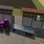 Pallet warehouse v1.0