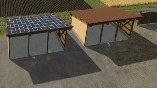 Pallet warehouse v1.02
