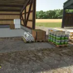 Pallet warehouse v1.04
