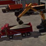 Peterbilt 389 AR Dump3