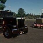 Peterbilt 389 AR Dump4