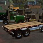 Peterbilt 389 AR Dump5