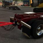 Peterbilt 389 AR Dump6