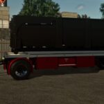 Peterbilt 389 Hooklift3