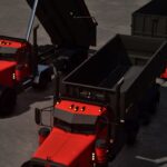 Peterbilt 389 Hooklift4