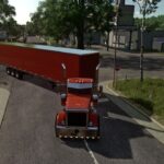 Peterbilt 389 / Manac 53 Van Edit V1.0