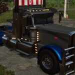 Peterbilt 389 / Manac 53 Van Edit V1.0