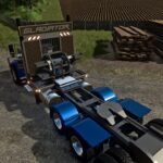 Peterbilt 389 / Manac 53 Van Edit V1.0
