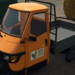Piaggio Ape 50 Van/Cross V1.0.0.4