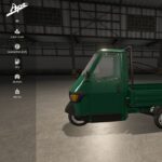 Piaggio Ape 50 Van/Cross V1.0.0.4