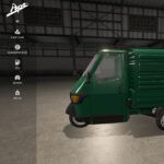 Piaggio Ape 50 Van/Cross V1.0.0.4