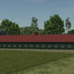 Pig Barn Large