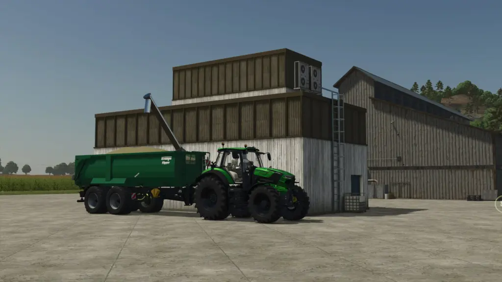 Pig Food Mixer v1.0