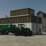 Pig Food Mixer v1.0