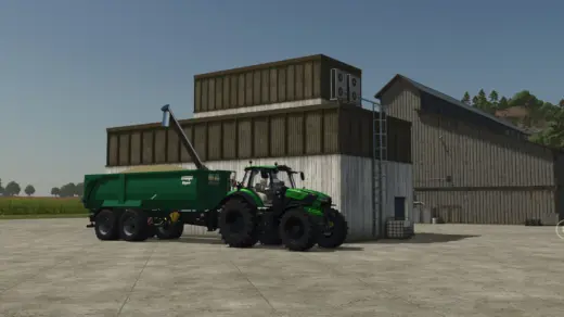 Pig Food Mixer v1.0