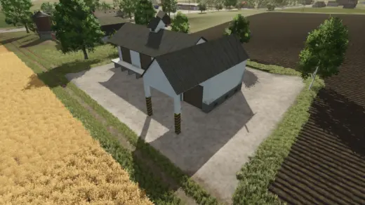 Pig Food Production v1.0
