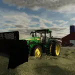 Pitbull silage blade v1.02