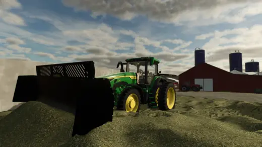Pitbull silage blade v1.02
