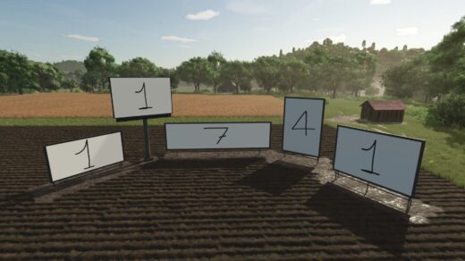 Placeable Ads Sign3