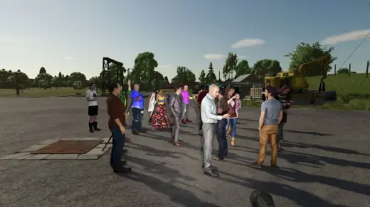 Placeable People Pack v1.0