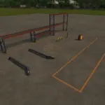 Placeable Warehouse Objects v1.03