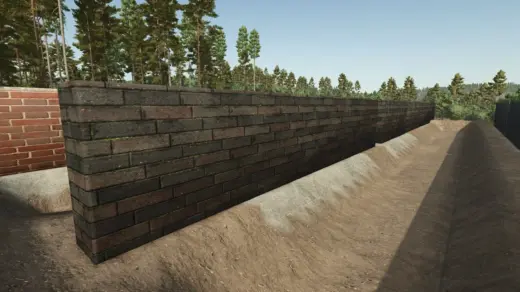 Placeable walls pack v1.0