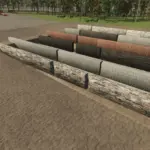 Placeable walls pack v1.05