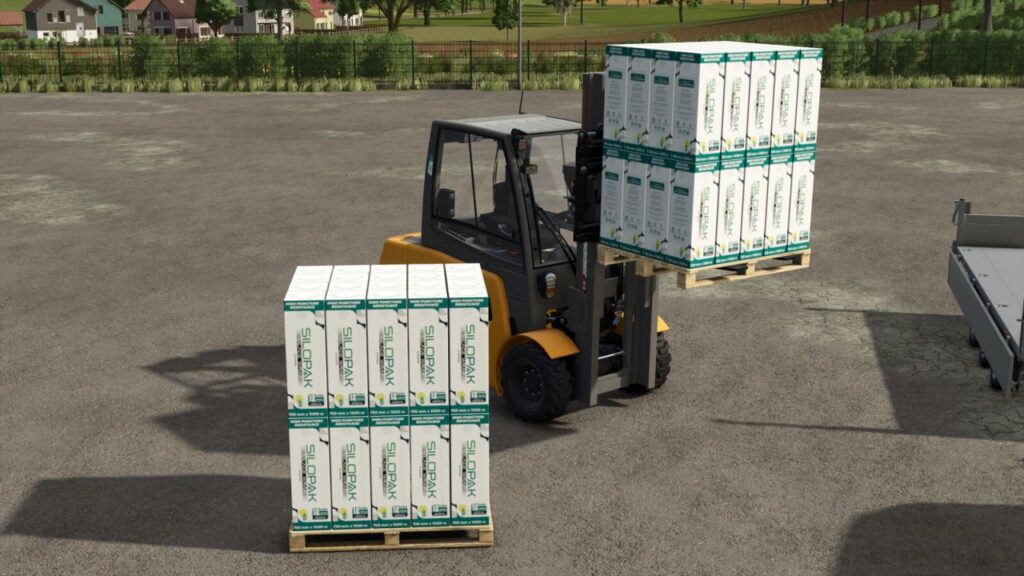 Plastic Film SiloPak