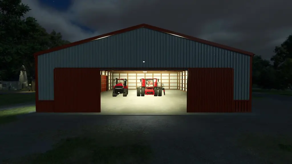 Pole Barn v1.0