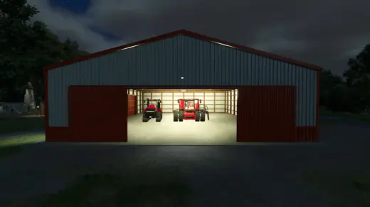 Pole Barn v1.0
