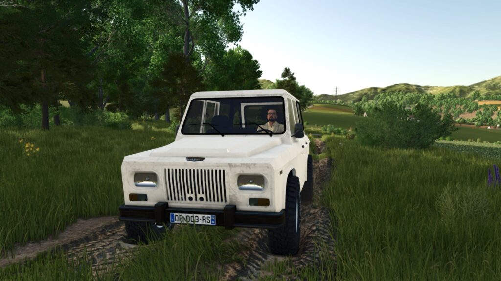Portaro 4x4
