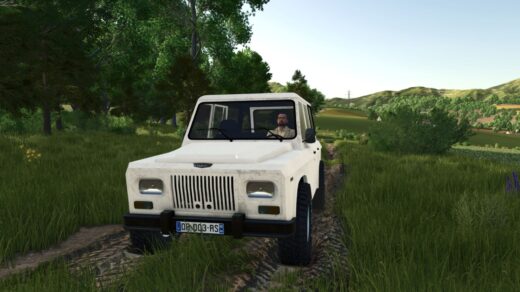 Portaro 4x4