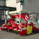 Pöttinger Aerosem 3002/Lion303