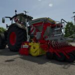 Pöttinger Aerosem 3002/Lion303