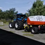 Pöttinger Impress 125F PRO v1.0