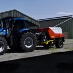 Pöttinger Impress 125F PRO v1.02