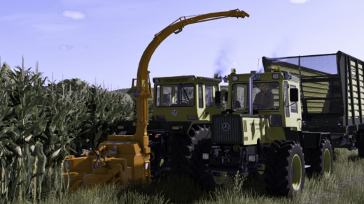 Pöttinger MEX 52