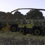 Pöttinger MEX 54