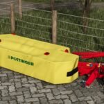 Pöttinger NOVADISC Pack2